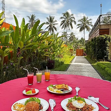 Triyana Resort And Glamping Payangan Exterior photo