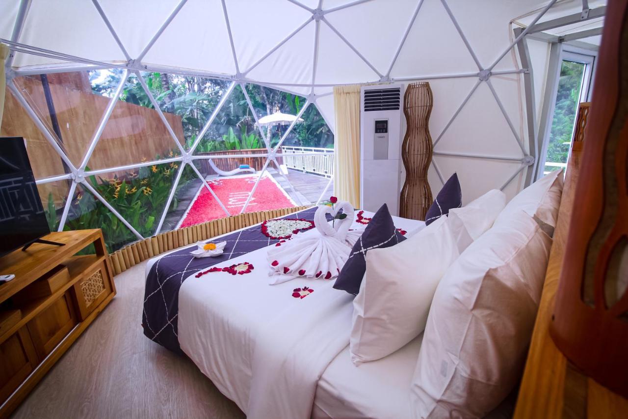 Triyana Resort And Glamping Payangan Exterior photo