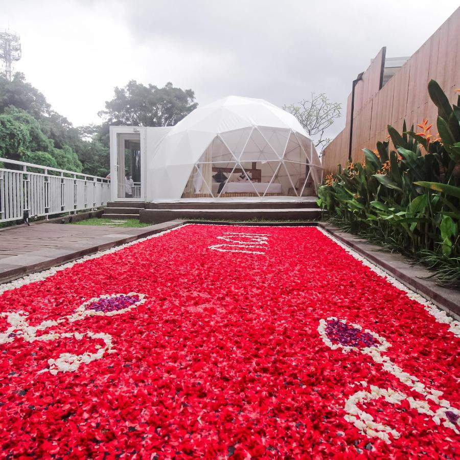Triyana Resort And Glamping Payangan Exterior photo