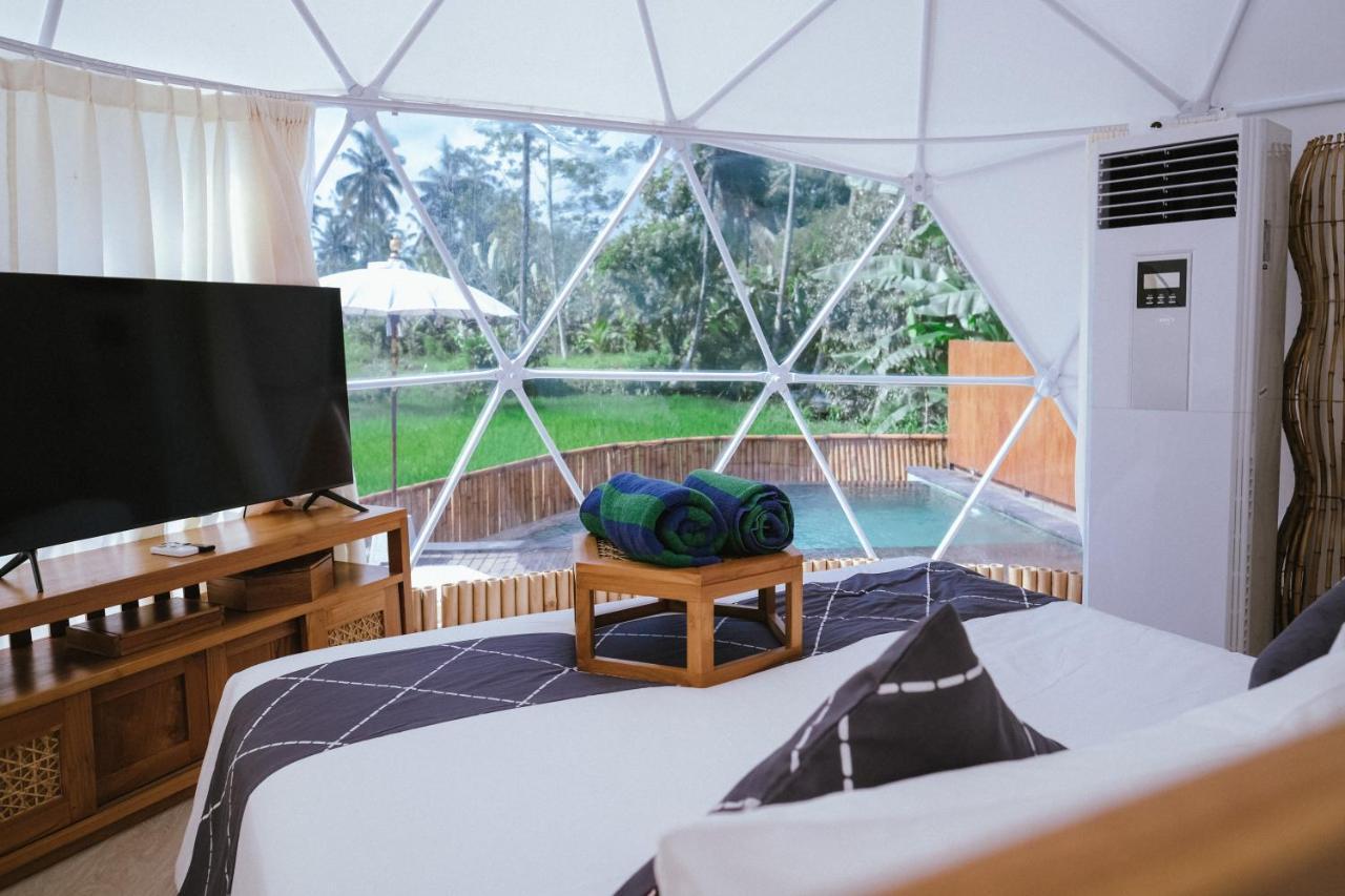 Triyana Resort And Glamping Payangan Exterior photo
