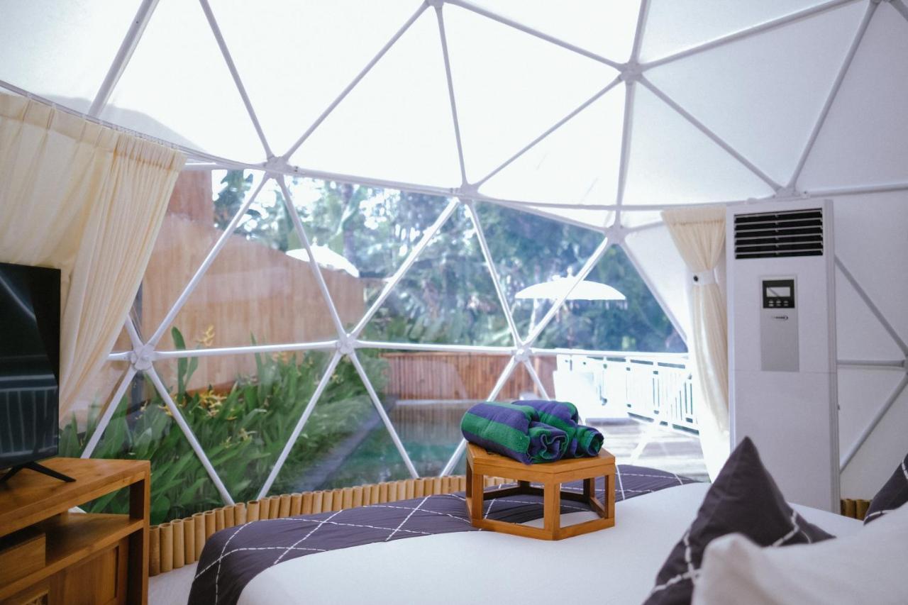 Triyana Resort And Glamping Payangan Exterior photo