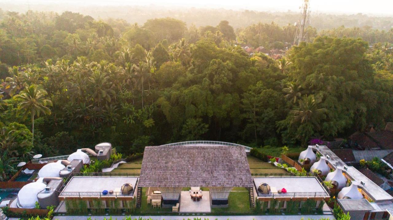 Triyana Resort And Glamping Payangan Exterior photo