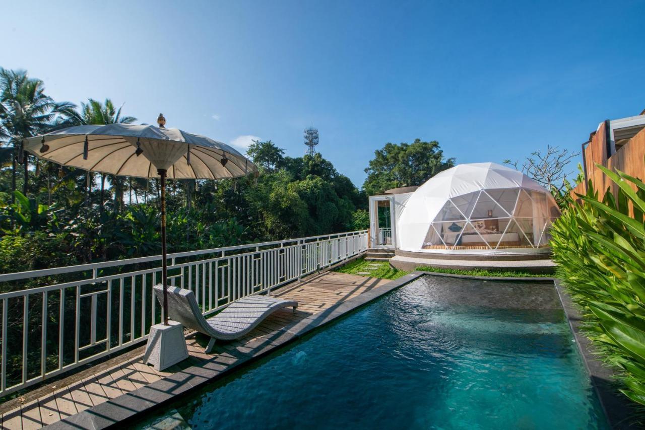 Triyana Resort And Glamping Payangan Exterior photo
