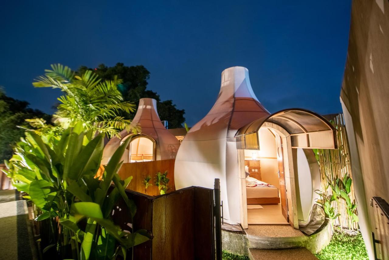 Triyana Resort And Glamping Payangan Exterior photo
