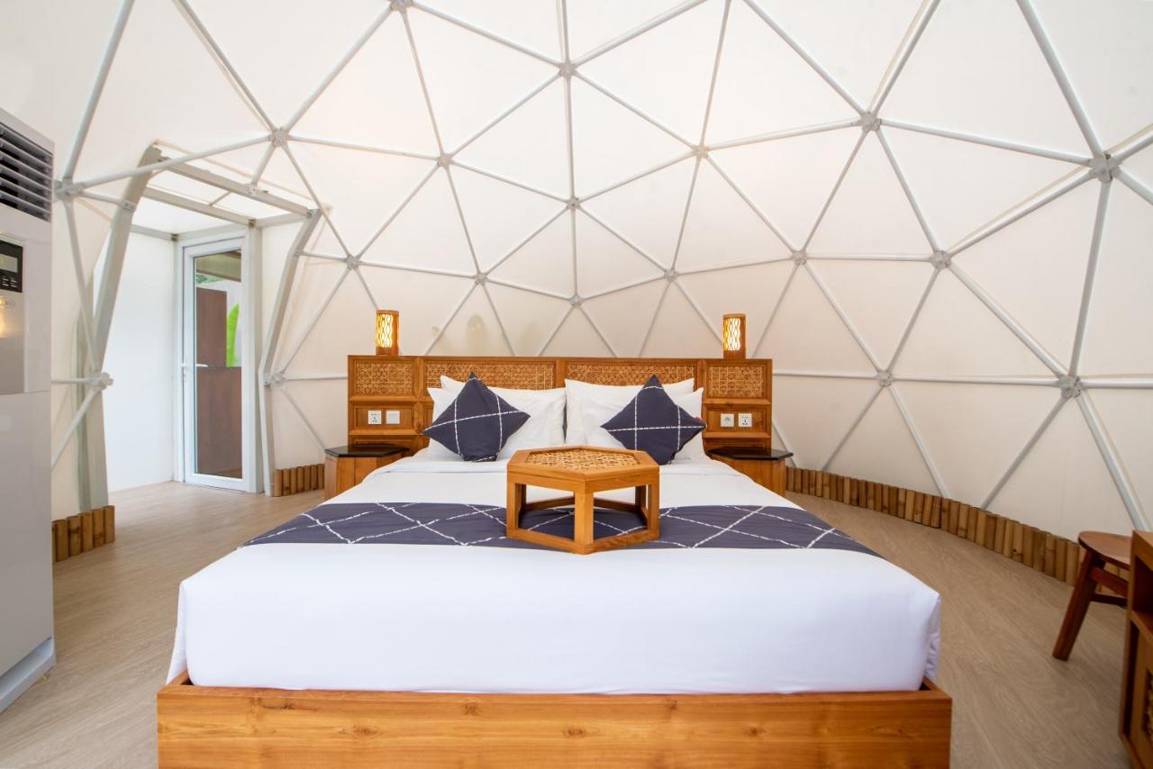 Triyana Resort And Glamping Payangan Exterior photo