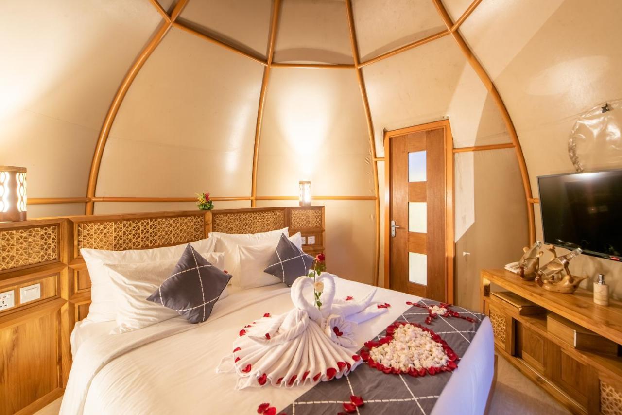 Triyana Resort And Glamping Payangan Exterior photo