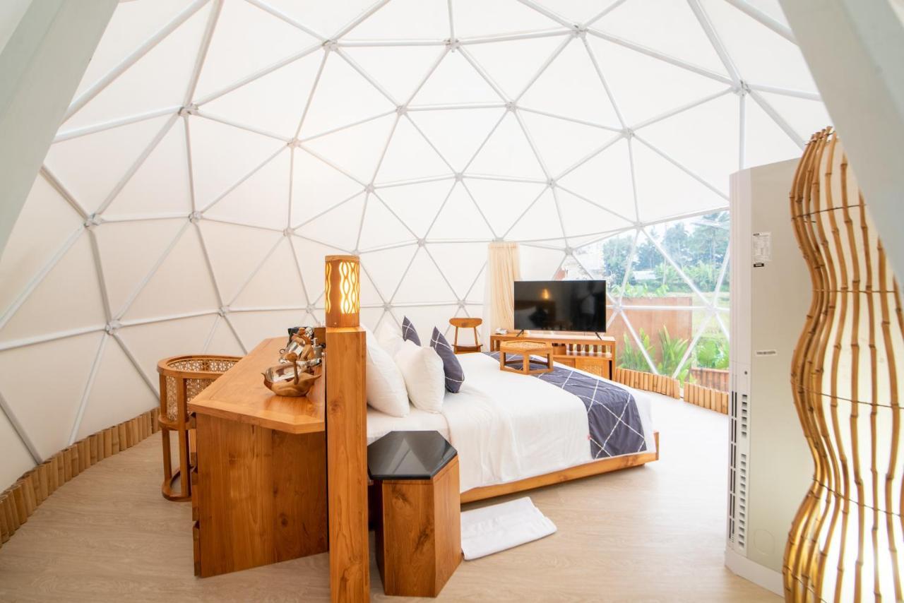 Triyana Resort And Glamping Payangan Exterior photo
