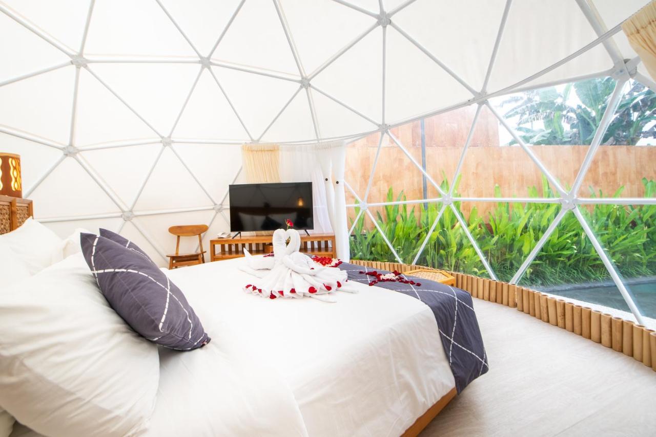 Triyana Resort And Glamping Payangan Exterior photo