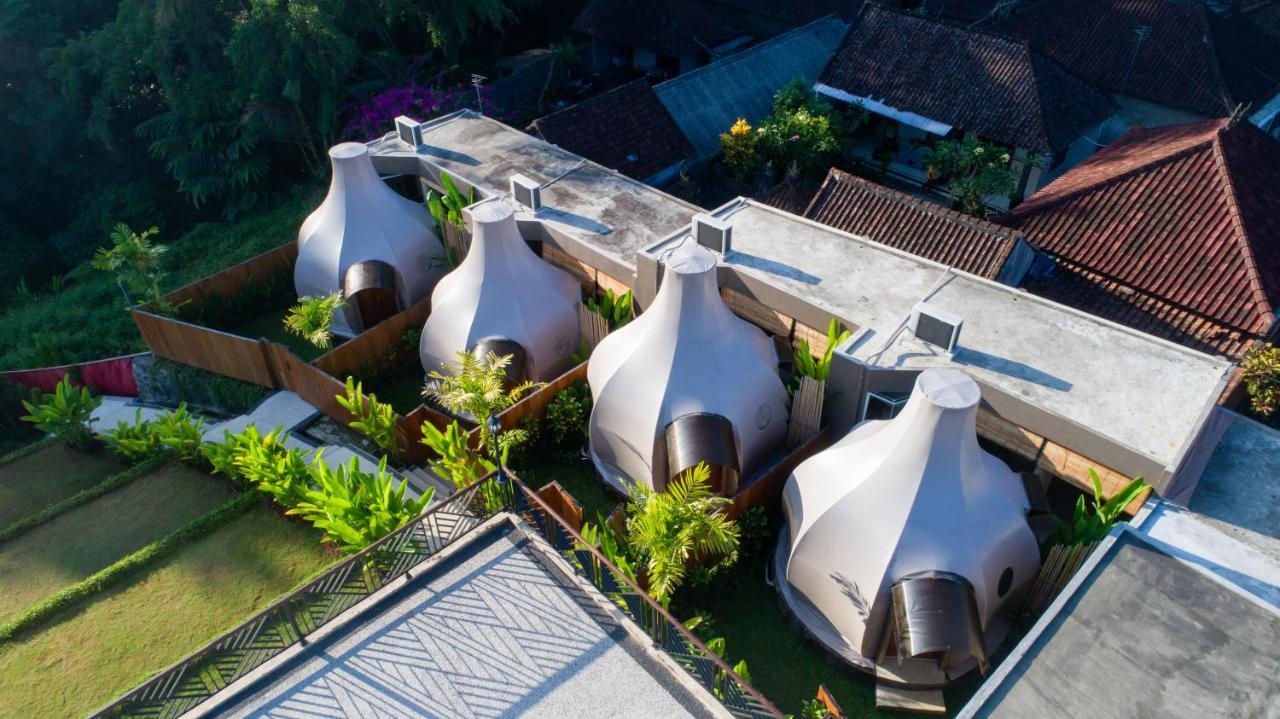 Triyana Resort And Glamping Payangan Exterior photo