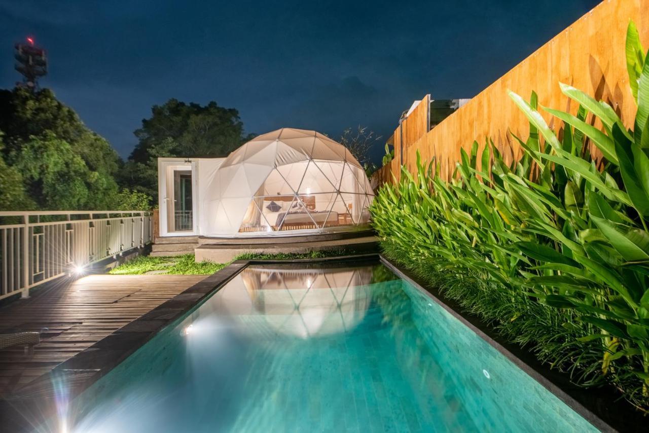 Triyana Resort And Glamping Payangan Exterior photo