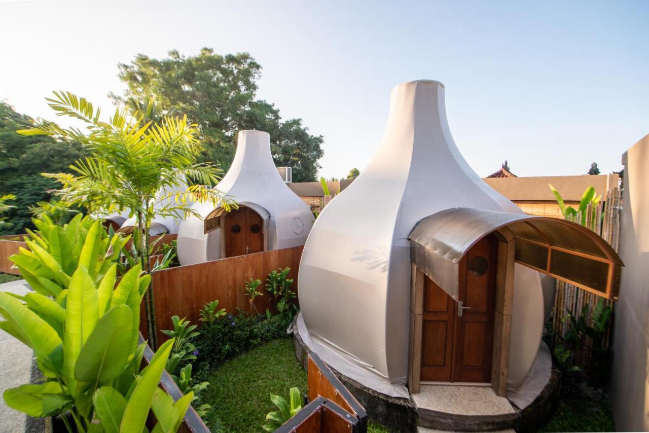 Triyana Resort And Glamping Payangan Exterior photo