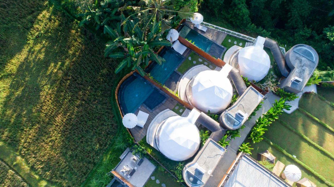 Triyana Resort And Glamping Payangan Exterior photo