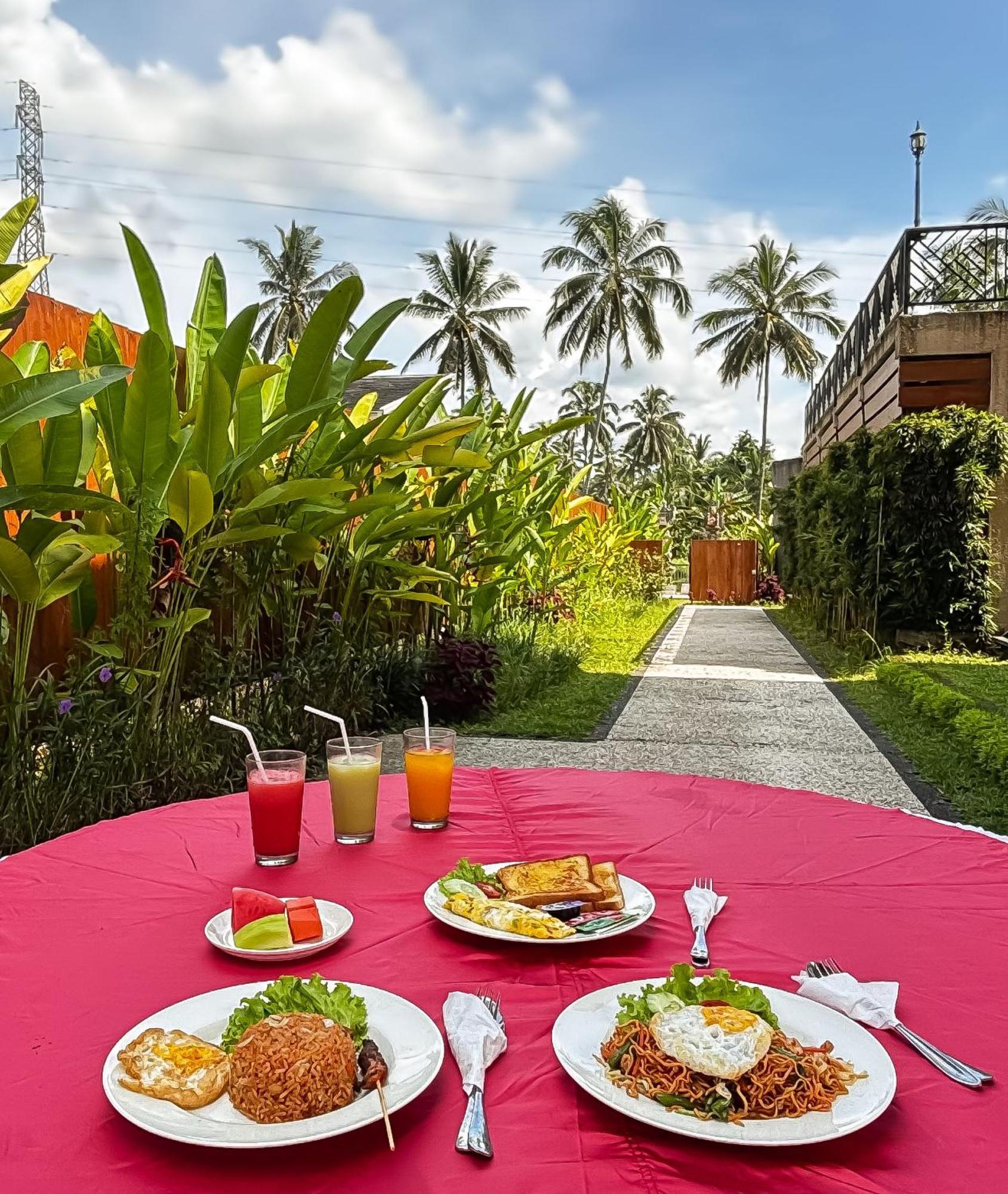 Triyana Resort And Glamping Payangan Exterior photo